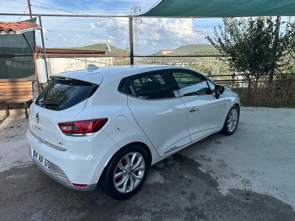 2014 renault clio - 2