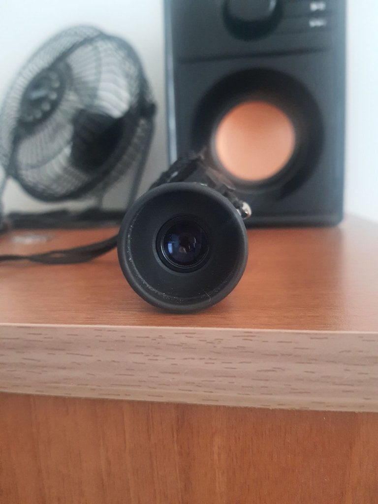 Barska 8-25x monocular - 2