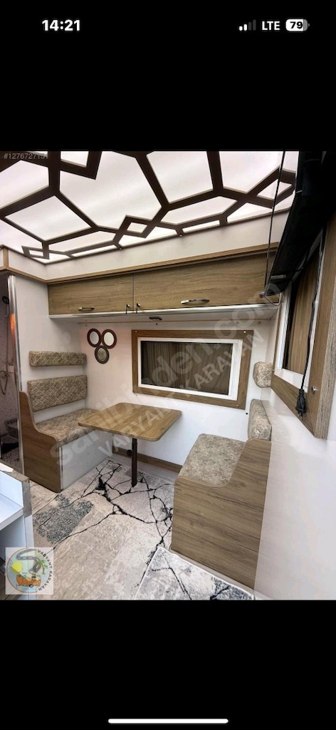 Sahibinden temiz acil satılık karavan - 16