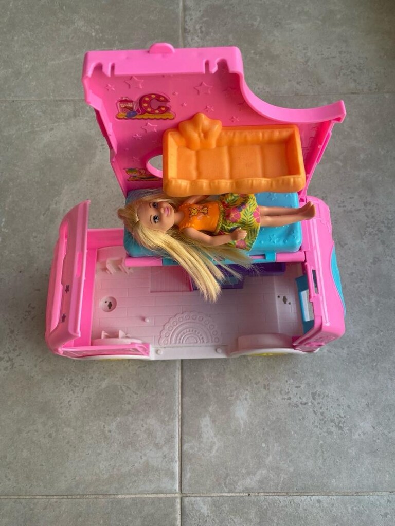 Chelsea karavan - 2