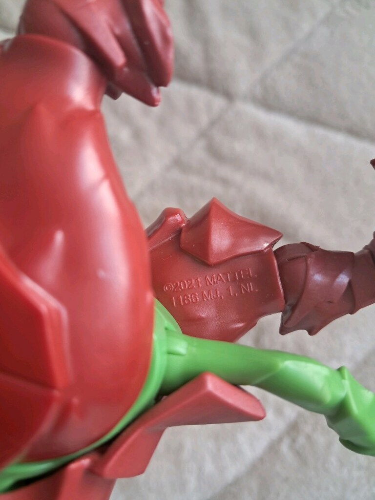 Mattel He-man Battle Cat Figür - 5