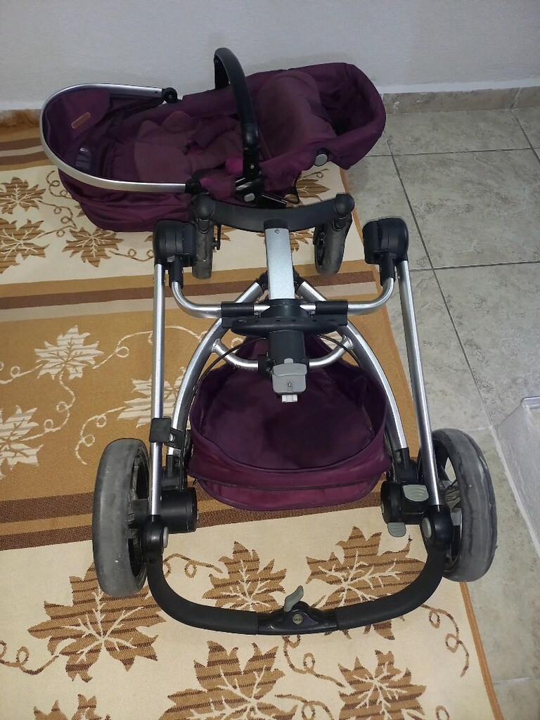 Bebek arabası - 2