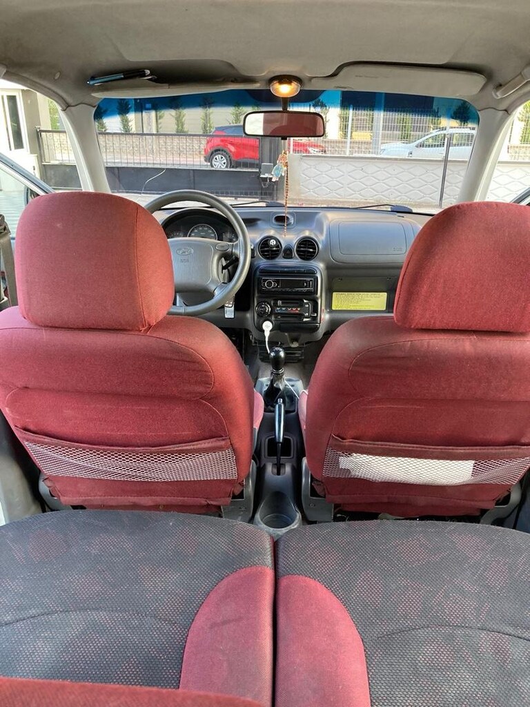 Sahibinden Hyundai Atos PRİME 1.1 GLS 2006 Model Mersin - 8
