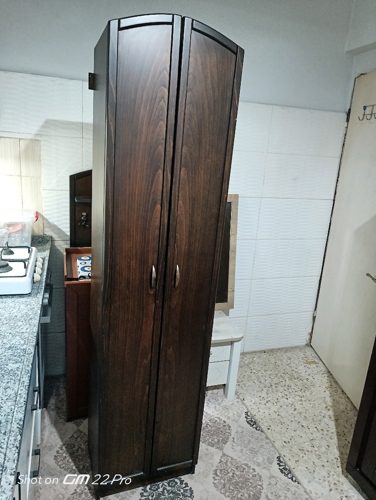 çok amaçlı dolap ve askılık ve ayakkabı dolabı - 6