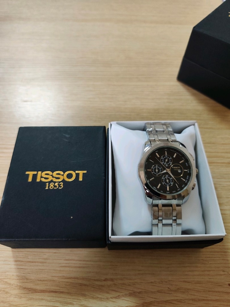 Tissot Erkek saati — görsel 2/4