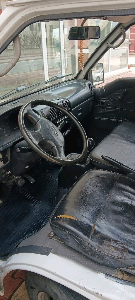 1997 model hundayi h100 - 11