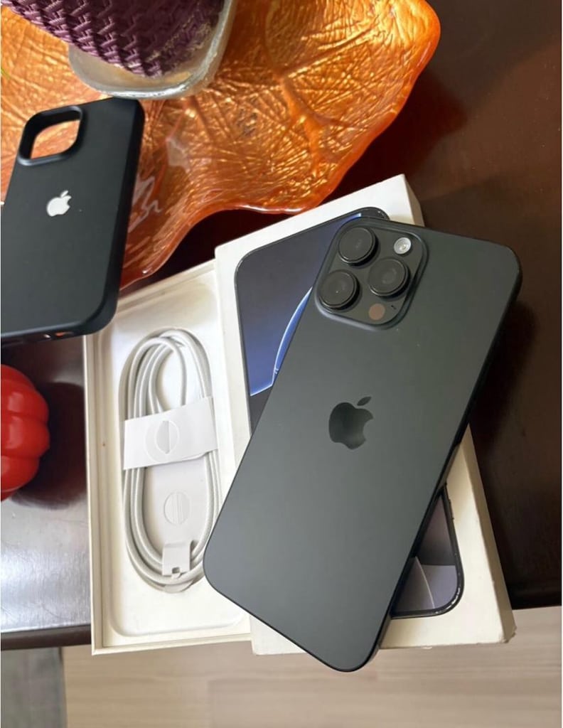 iphone 16 pro max 512 - 3