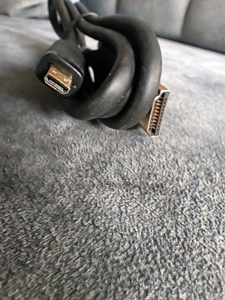 Sony Ericsson IM820 Hdmi Kablo - 4