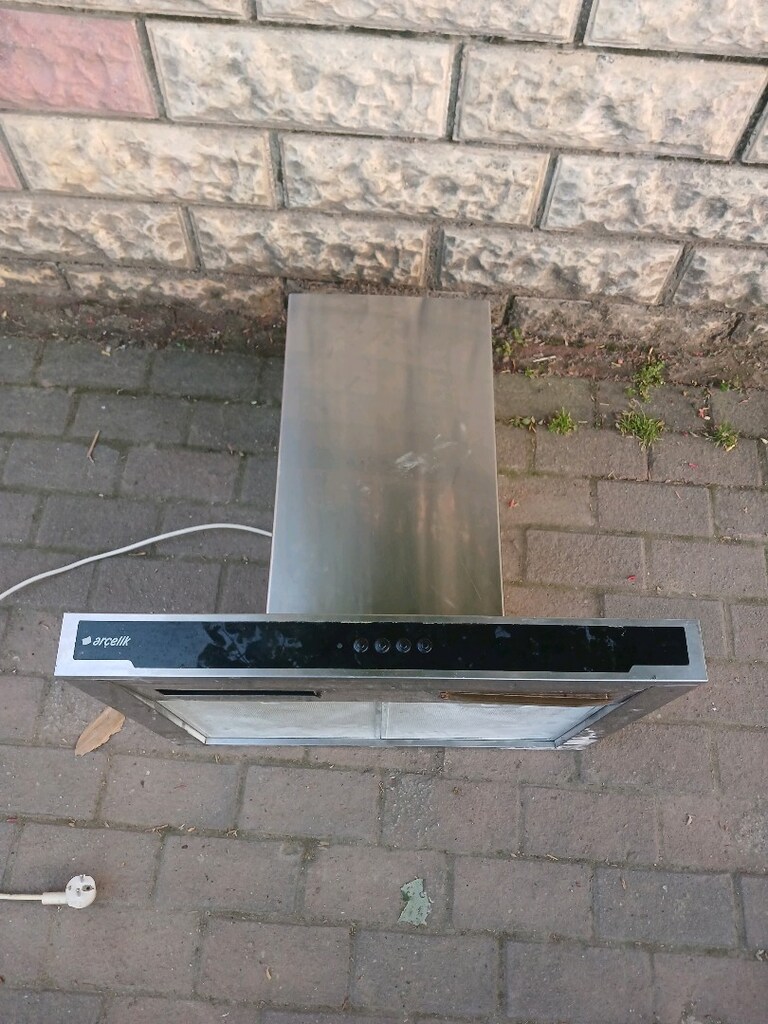 arçelik davlumbaz - 8