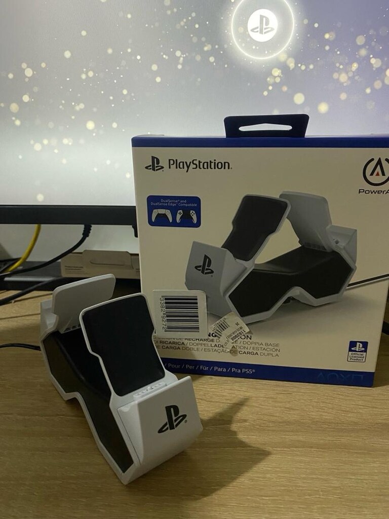 PlayStation5 Fat kasa temiz ev konsolu CFI-1216A - 6