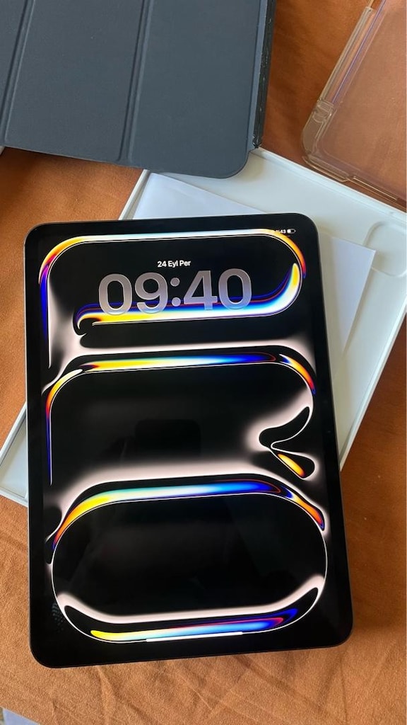 ipad pro m5 256 GB - 2