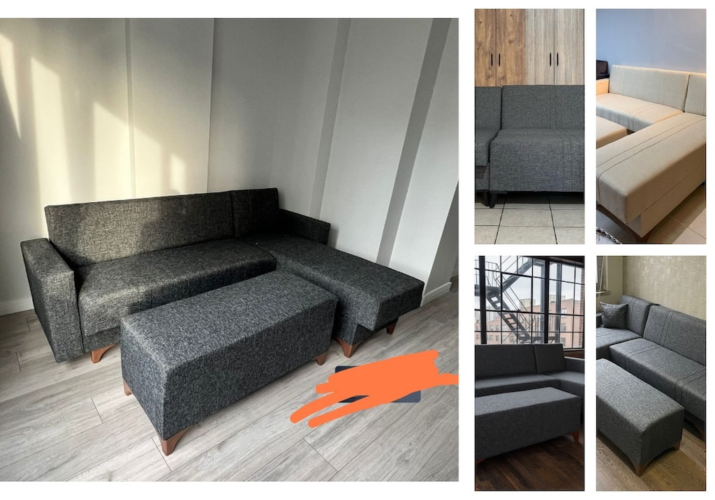 l koltuk köşe koltuk takımı usegllofbf - 5