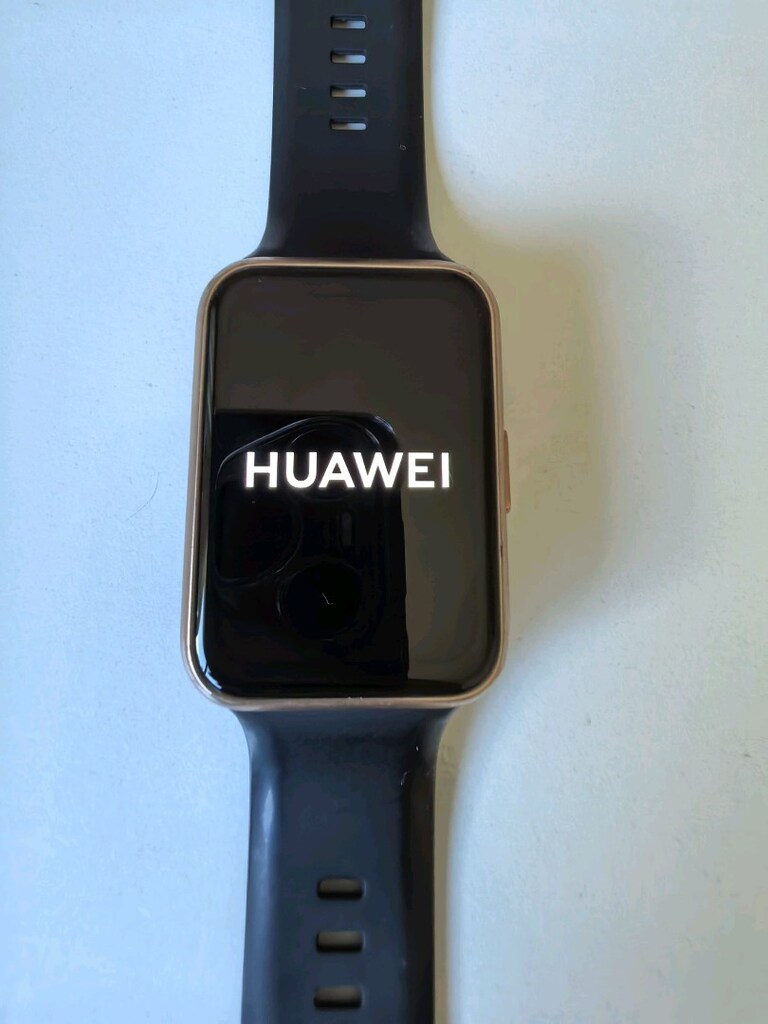 Huawei Watch Fit 2. 1 haftalık kullanım süresi. - 3