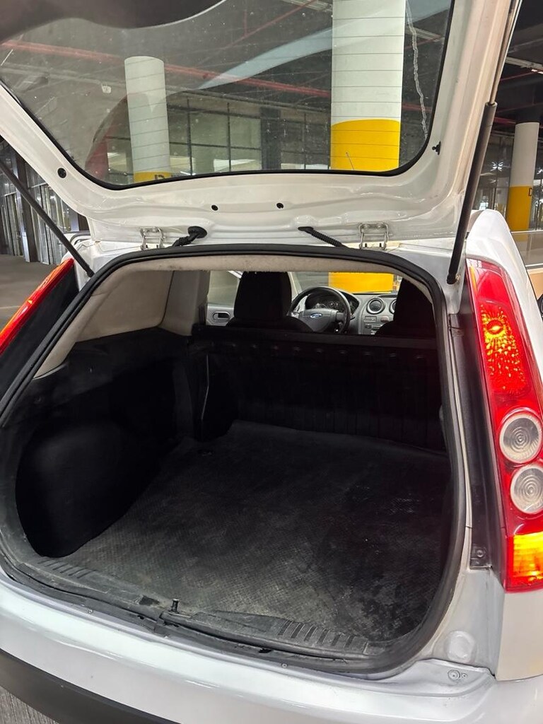 FORD FİESTA HATASIZ TERTEMİZ - 3