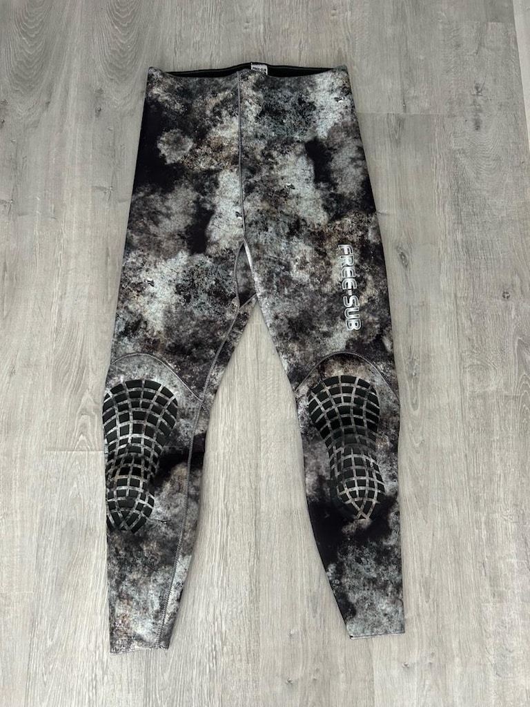 Temiz sıfır 3mm 3XL dalış elbisesi - 3