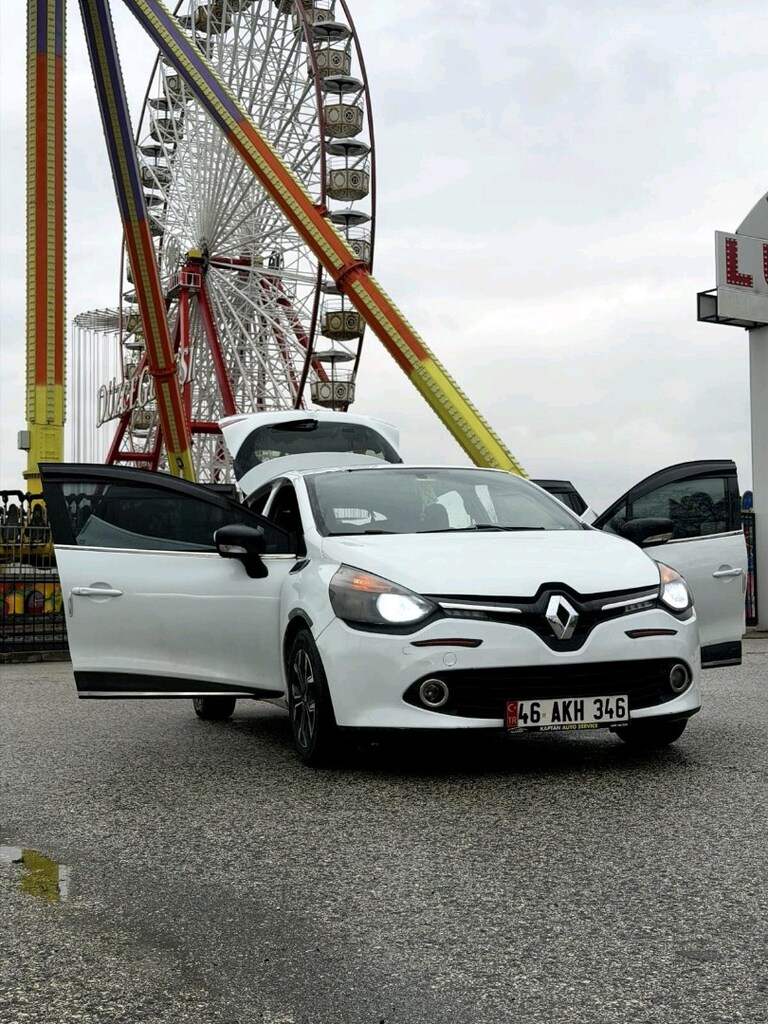 2015 clio 5 - 10