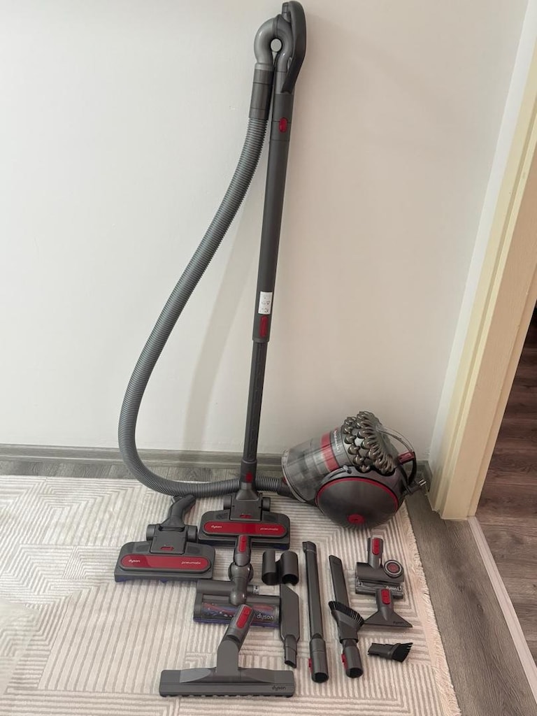 Dyson cinetic big ball absoulute kablolu süpürge - 7
