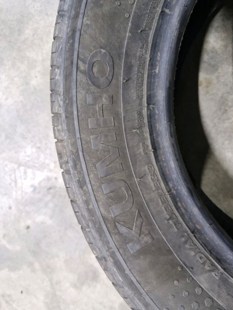 195 65 15 kumho yaz lastiği - 5
