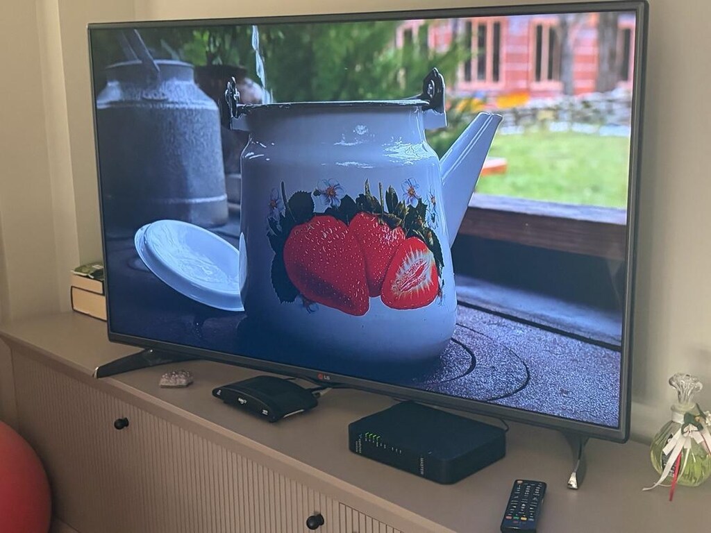 LG 49" Full HD LED TV Sorunsuz / Temiz - 5