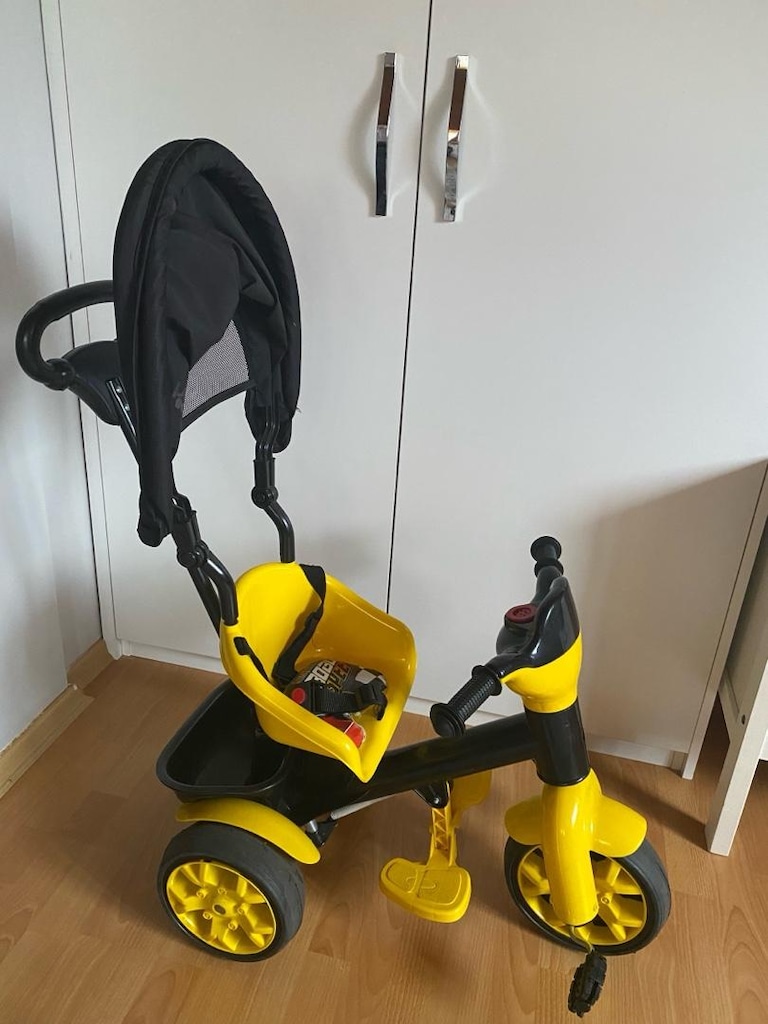 3 tekerl bisiklet - 3