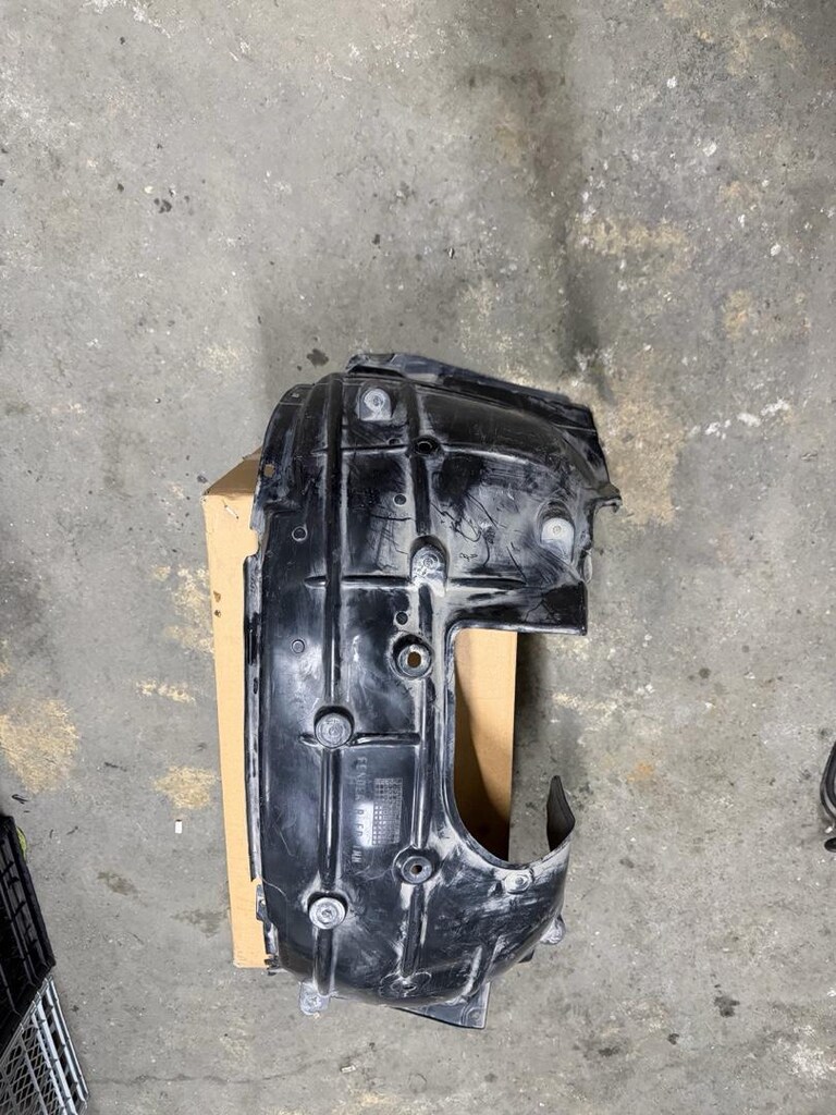 Honda civic FC5 sağ ön çamurluk Davlumbazı çıkma orjinal74101-TEA-T00 - 2