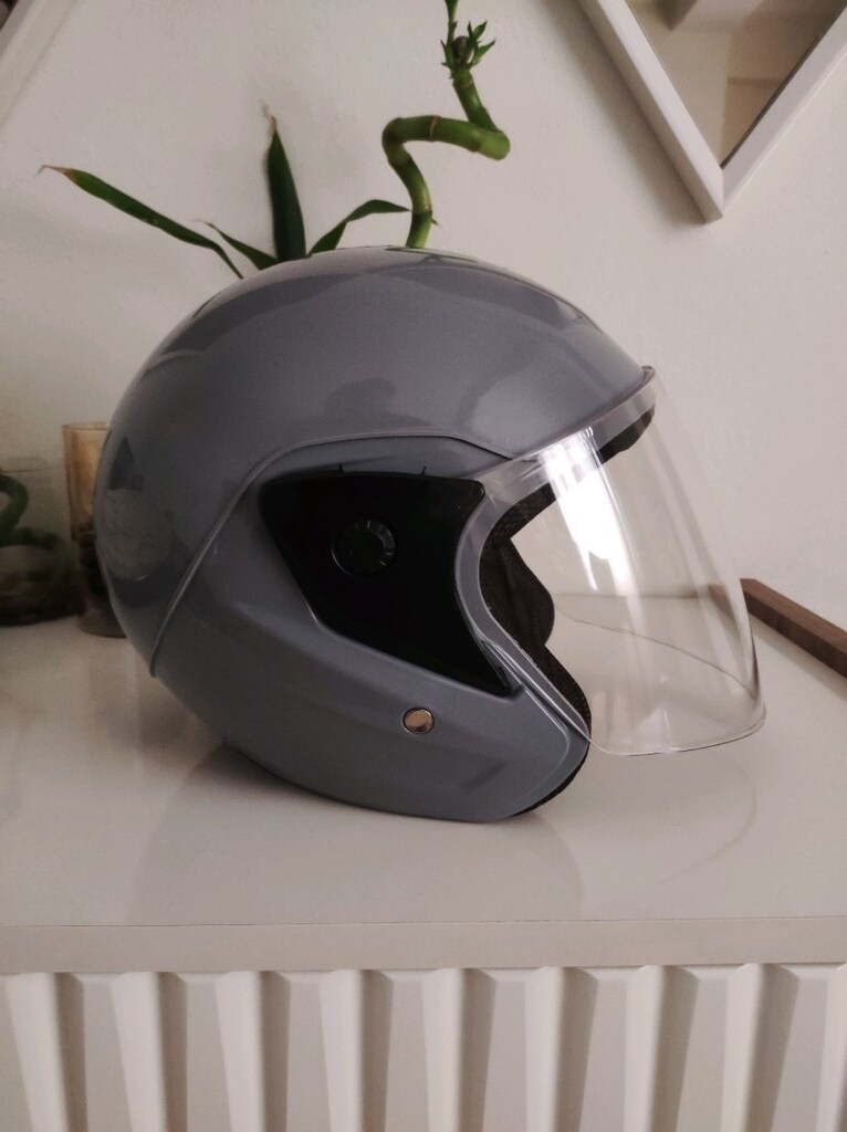 Yarım kask - 2