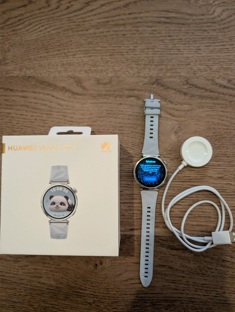 Huawei Watch GT 5 - 4