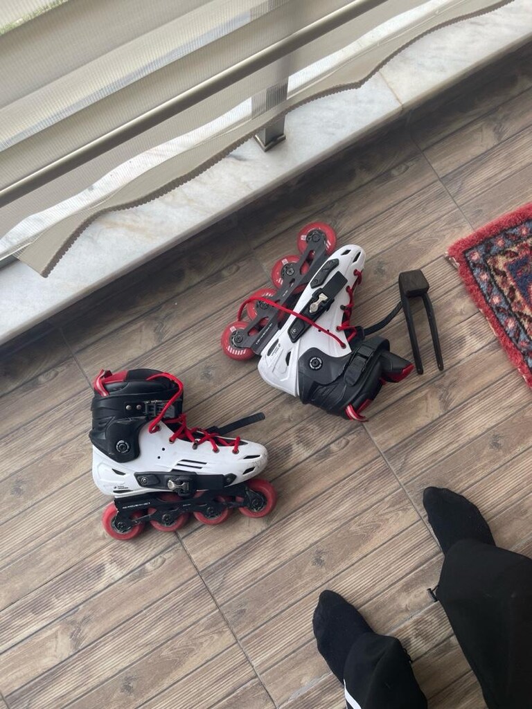 MF500 44 NUMARA + KASK AZ KULLANILMIŞ!! - 6