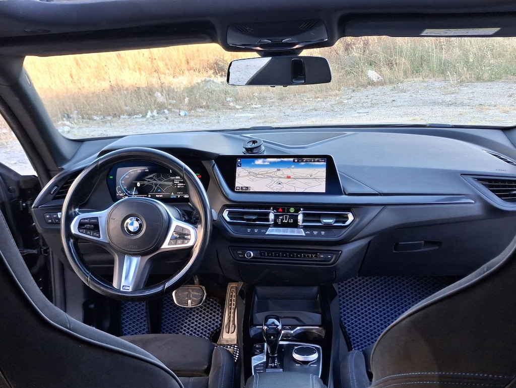 Bmw 2.18i First Edition M Sport Hayalet Ekran - Cam Tavan - Full Paket - 18