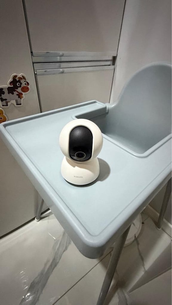 Xiaomi Smart Camera C300 2K 360° Akıllı Kamera - 2