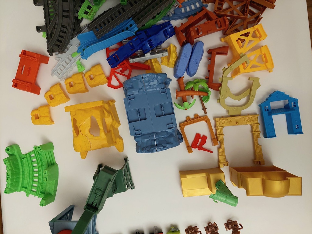 Thomas Friends Tren Setleri (11 Set) - 9