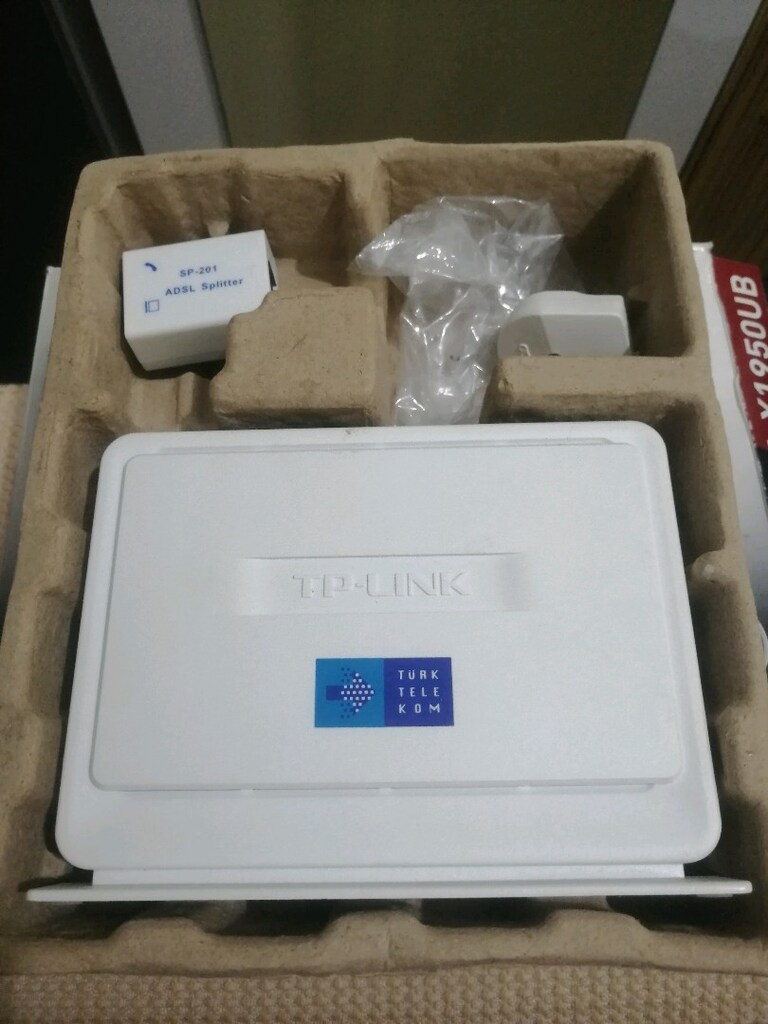 Modem türk telekom - 2