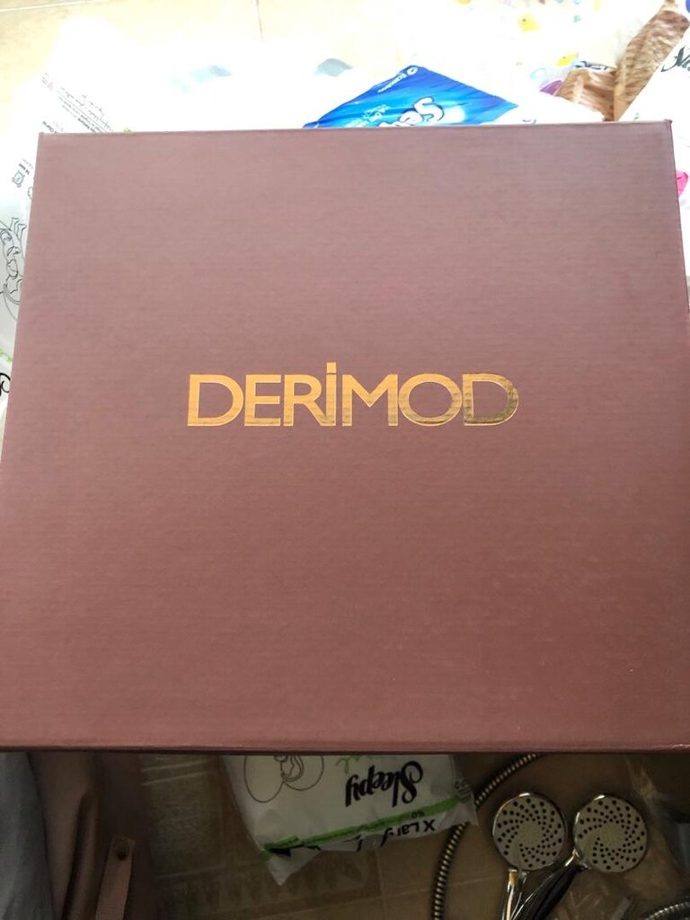 Derimod kadın deri bot - 4