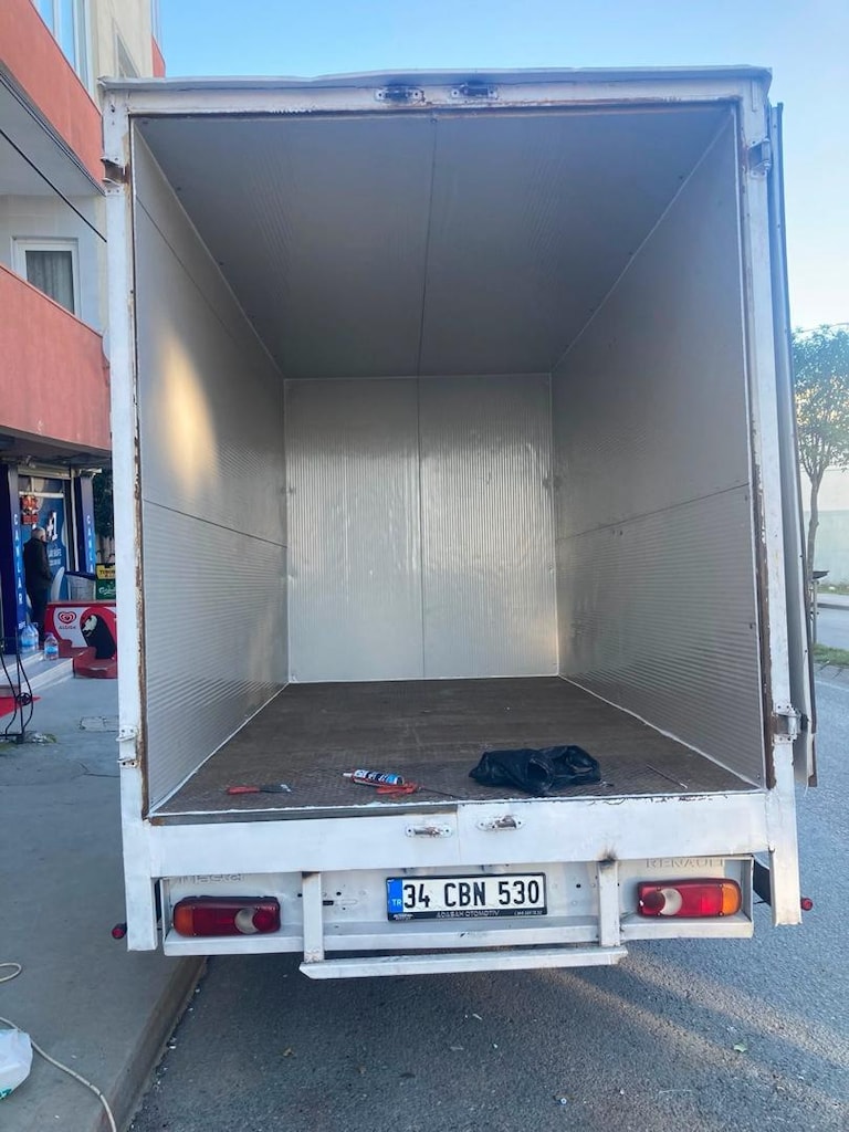 2015 MODEL RENAULT MASTER KAMYON KAMYONET AÇIKLAMAYI OKU UYGUN FİYAT - 11