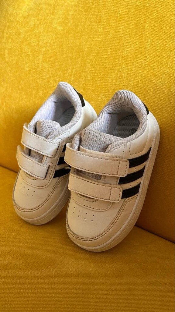 Adidas Bebek Ayakkabısı - 3