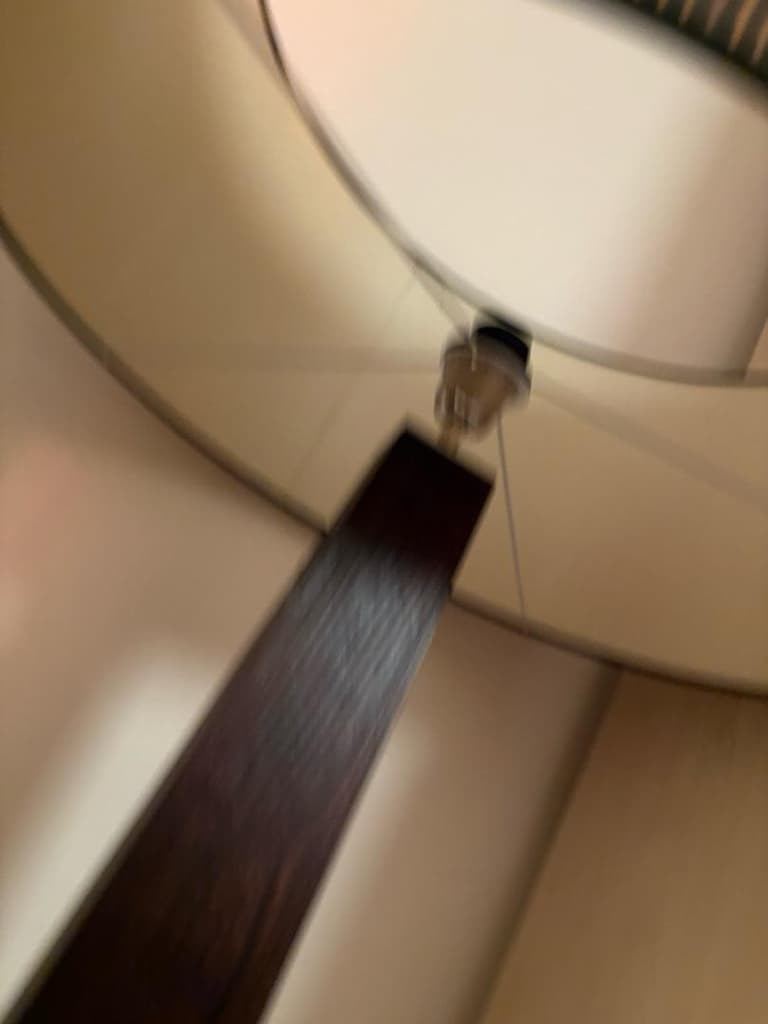 Natuzzi Orijinal Tasarım Lambader – Modern ve Zamansız - 3