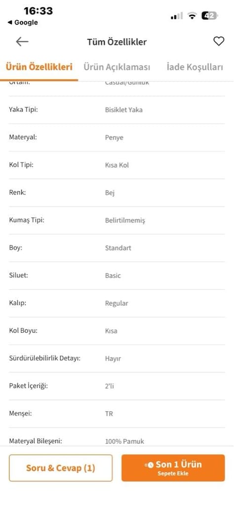 3 adet bebek tulumu - 14