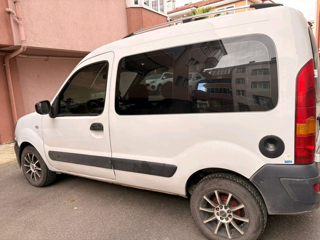 Sahibinden satılık Renault Kangoo - 4