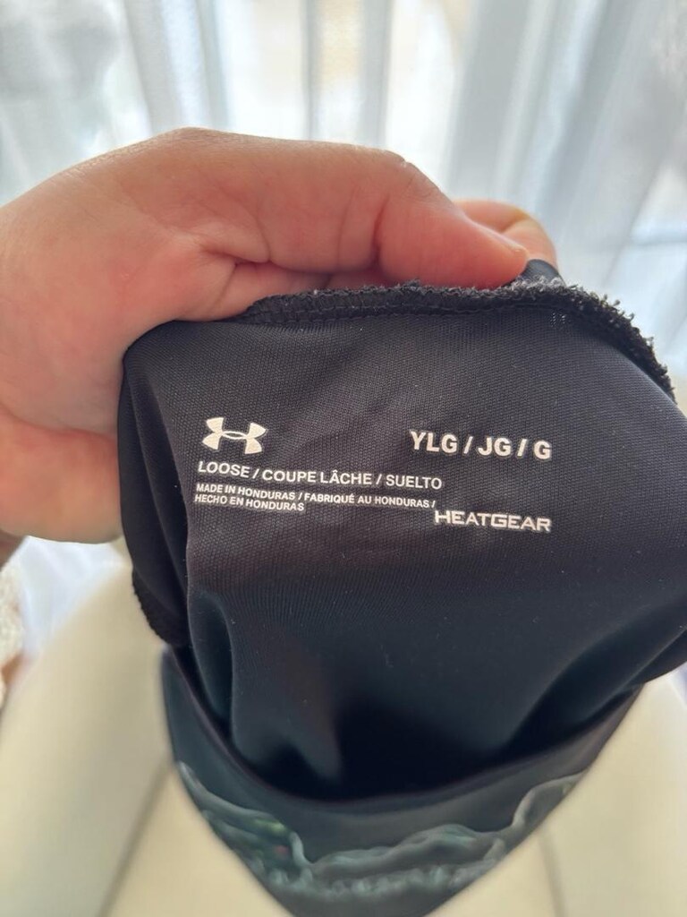 Under armour tişört Kız - 3