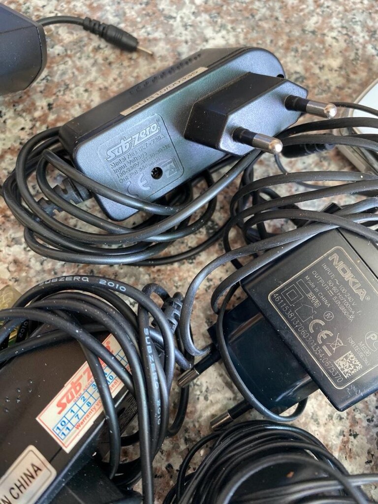 Telefon,Şarj kablo - 6