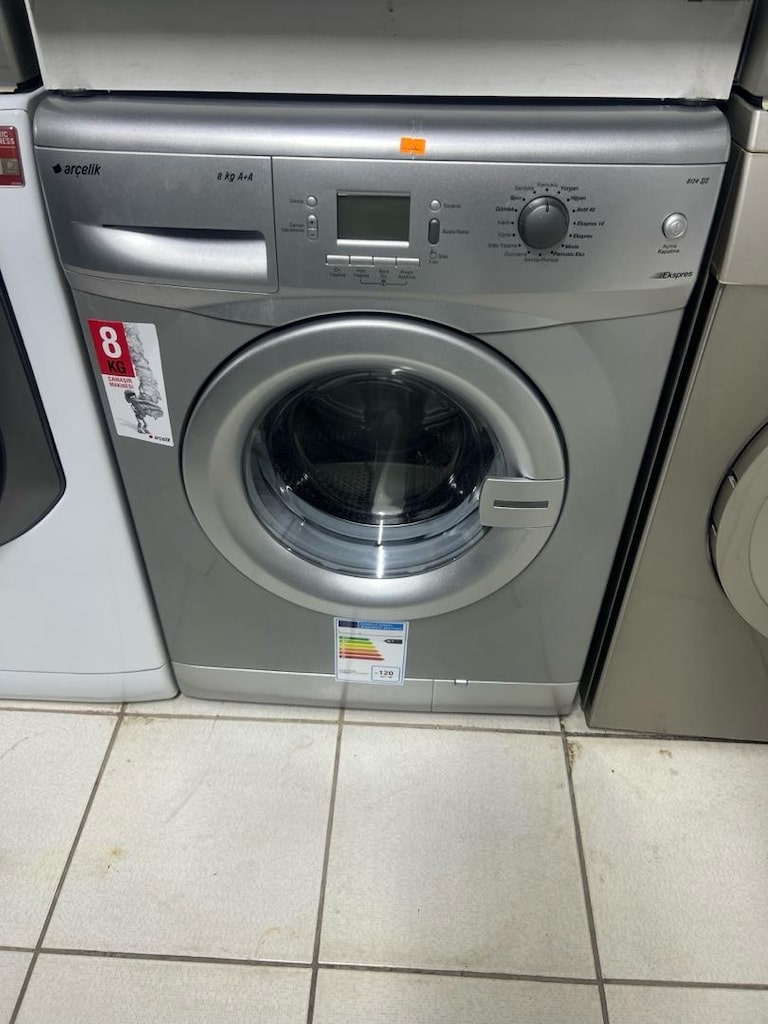 Arçelik INOX 3 LÜ set dijital çok temiz - 10