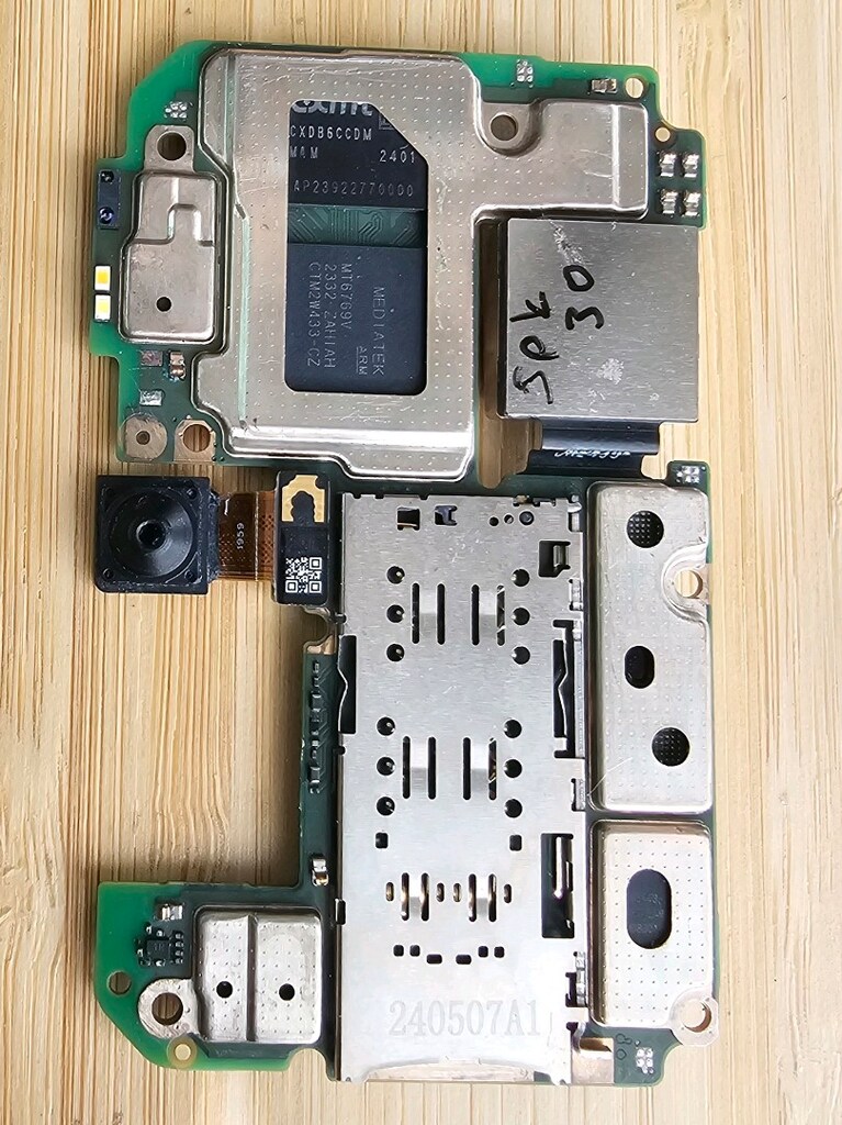 TECNO SPARK 30 TRANSFORMERS TR KAYITLI 256 GB KUTU FATURA VAR!!PARÇA - 3