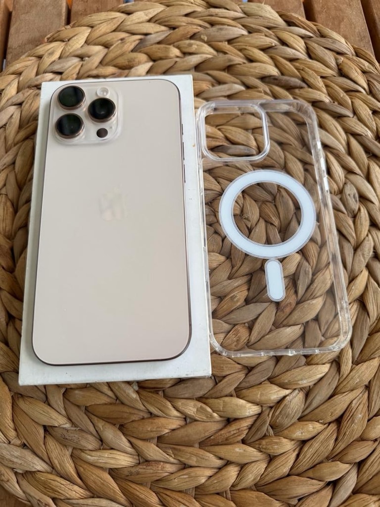 İphone 16 PROMAX ÇÖL PİL90 HATASIZ ( Takas Olur ) - 5