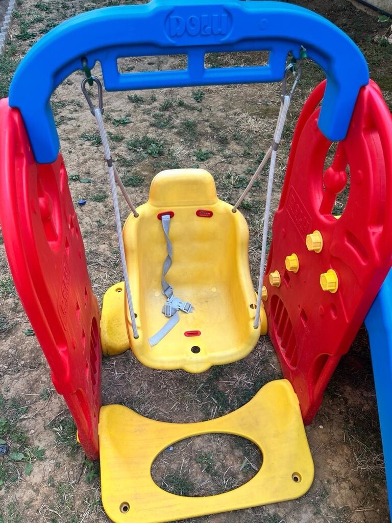 çocuk Parkı 4 in 1 - 4