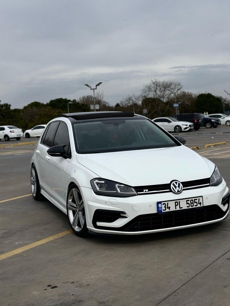 GOLF 7 CAM TAVANLI OTOMATİK TEMİZ - 2