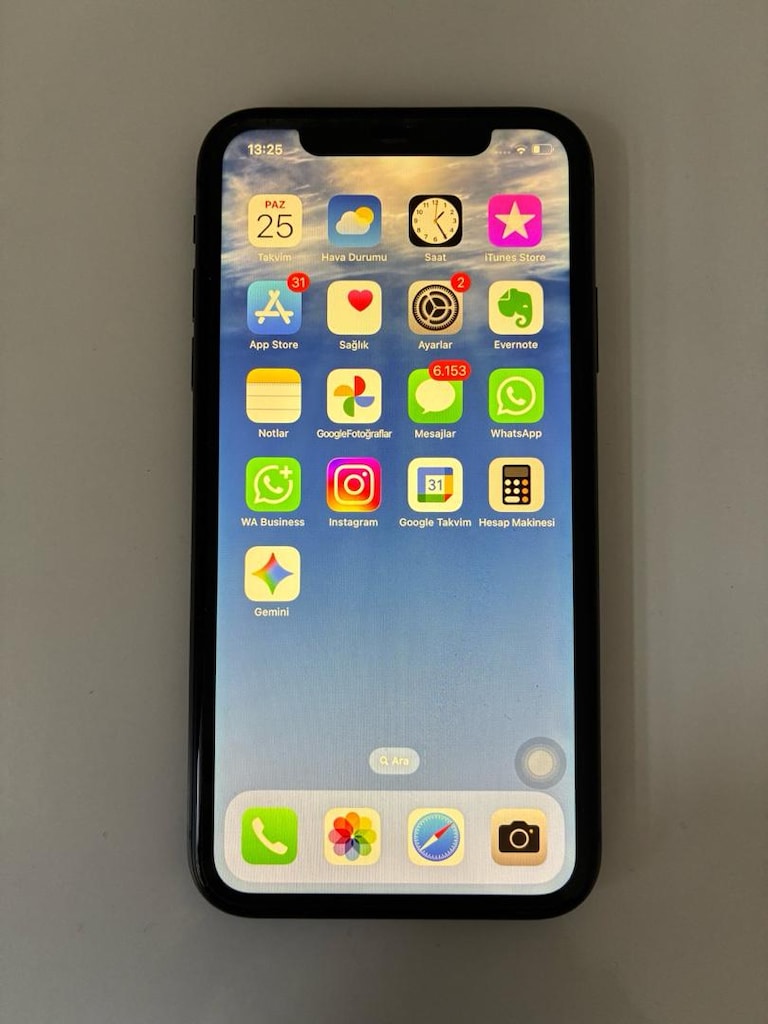 iPhone 11 64GB Temiz TURKCELL Çıkışlı - 9