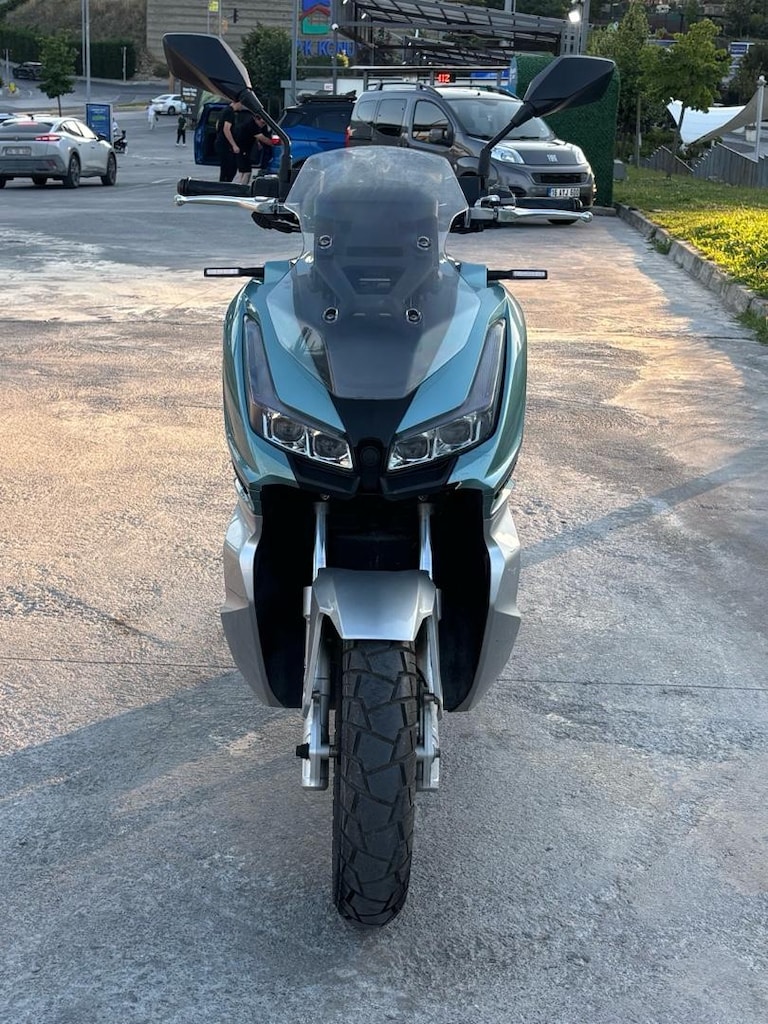 acil satılık düşük km ARORA BEATRİX 150