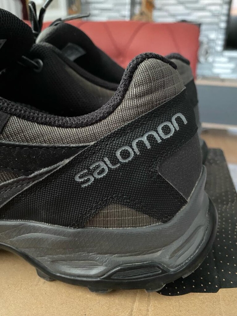Salomon EFFECT GTX Ayakkabı - 6