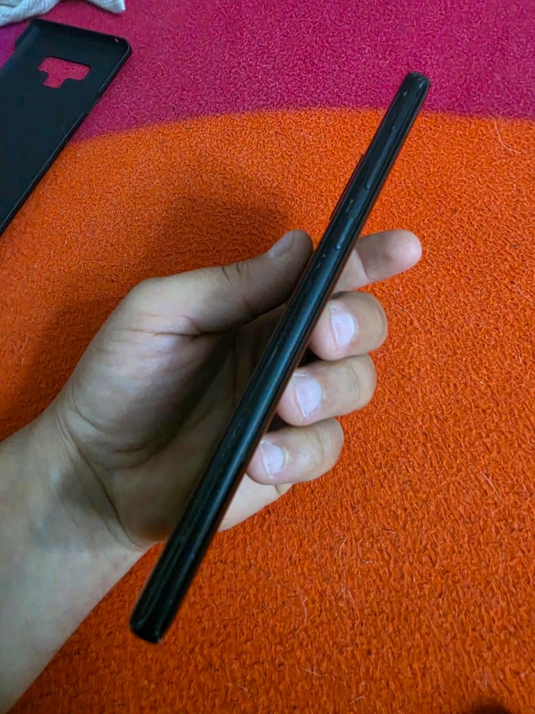 Samsung Galaxy Note9 - 7