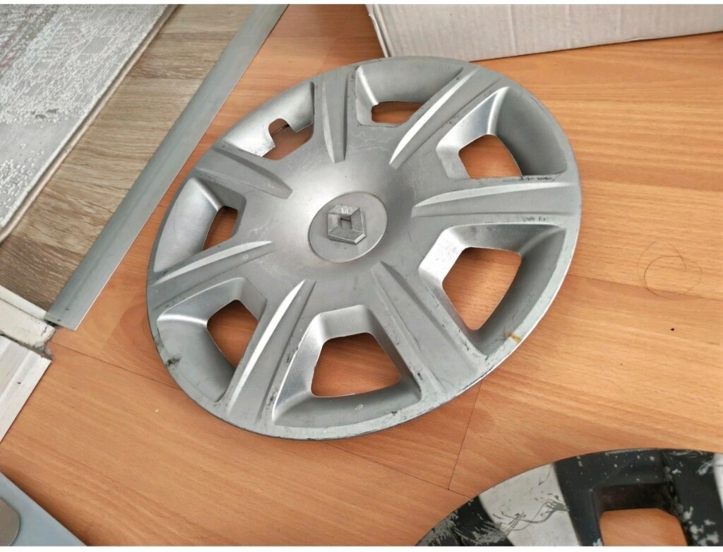Renault jant kapağı - 3